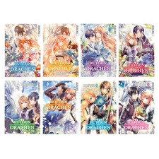 Hüterin der drachen manga - der,