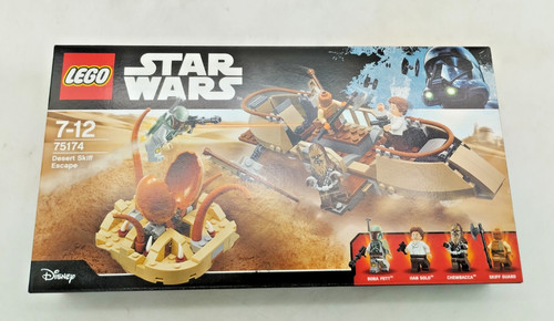 Lego 75174 desert - 75174,