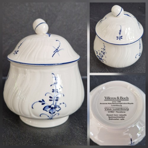 Villeroy boch vieux - &, *