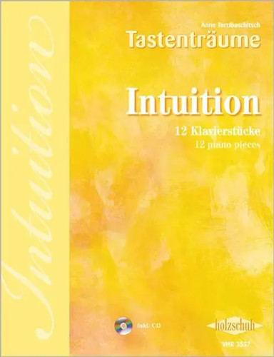 Intuition besetzung klavier - intuition., besetzung: