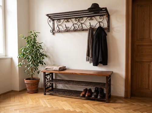 Garderobenset schuhbank - garderobenset,