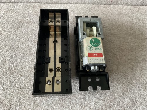 Lego motor lok schwarz - motor,