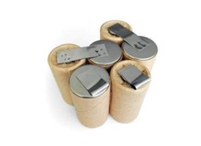 Akkupack für Metabo APMT-S 83343725000 30069000 7,2 Volt 2,0Ah zum Selbsteinbau