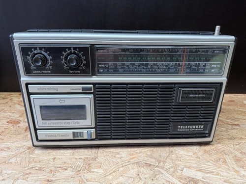 Transistorradio cassettenradio - transistorradio,