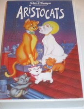 Walt Disney - Aristocats -