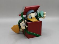 Disney Donald Duck Christbaumschmuck Hallmark Baumschmuck Ornament Weihnachten