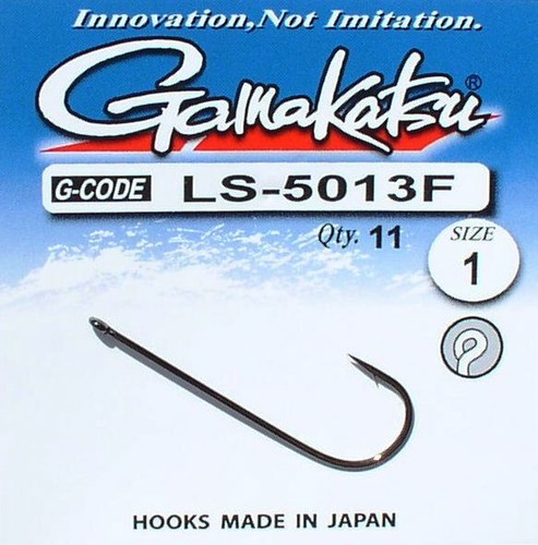 Gamakatsu angelhaken 5013f - angelhaken,