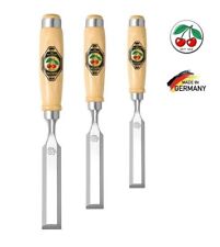 Kirschen Stechbeitel Nr.1001 mit Weißbuchenheft Auswahl 4-32mm Beitel Stecheisen