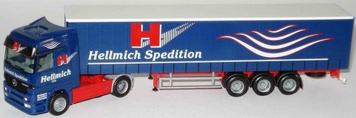 Hellmich spedition - , spedition"