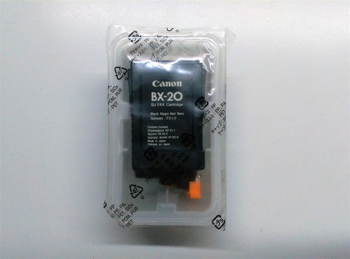 Original canon bk - bx-20,