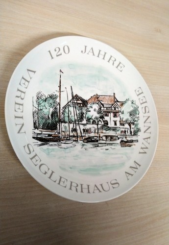 Berlin wannsee segeln - wannsee,
