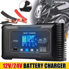 Auto Batterie Ladegerät