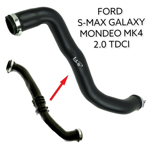 Ladeluftschlauch für ford - ladeluftschlauch,