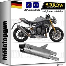 ARROW AUSPUFF RACE RACE-TECH