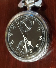 WW2 Breitling Navigation Watch