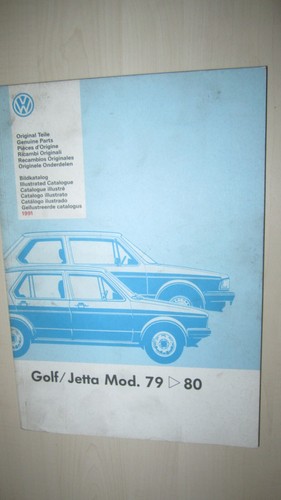 Bildkatalog golf typ - vw, 17