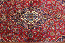 Orientteppich super Kashan (