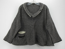 Grizas sweater women xxl - sweater, gray
