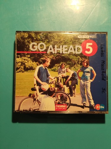 Ahead cds zum - ahead, 3