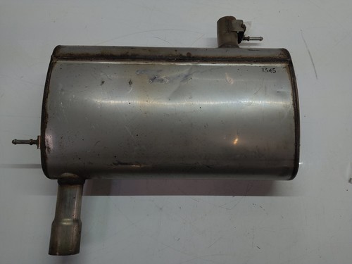 Auspuff endschalldämpfer für - auspuff,