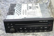 CD Autoradio VDO CDR 500