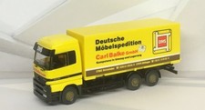 Wiking - MB Actros - Deutsche Möbelspedition Balke - Wiking-Nr. 573 - ohne Ovp