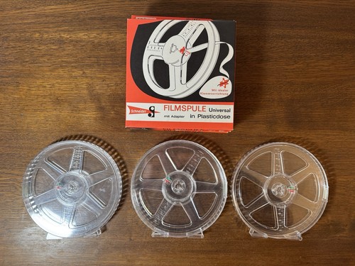 Schneider filmspule ps8 120 - 3x, ps8/120
