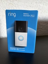 Ring Battery Doorbell Plus