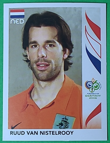 Panini fußball 2006 - fußball, wm