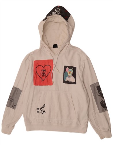 Zara herren graphic - loose, fit