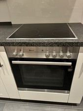 NEFF Backofen/ Herd
