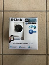 Link cube cloud - d-link,