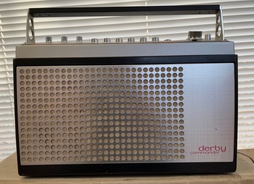 Blaupunkt vintage kofferradio - blaupunkt, vintage-kofferradio