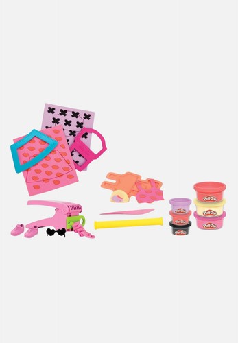Play doh barbie knete - barbie, set