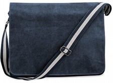 Vintage Canvas Despatch Bag /