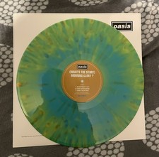 OASIS (What’s the Story)