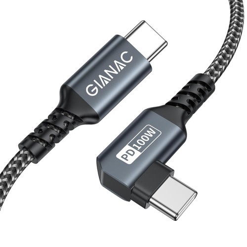 Usb kabel 100w - kabel, 2m