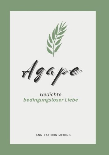 Agape ann kathrin meding - agape, ann-kathrin