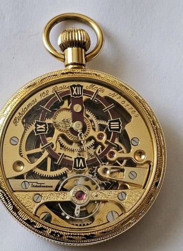 Hebdomas 102 taschenuhr tage - 102, 8