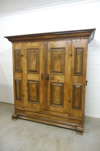 Antiker barock schrank - antiker,