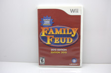Family feud 2010 edition - family,