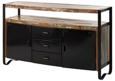 Industrial Style Sideboard