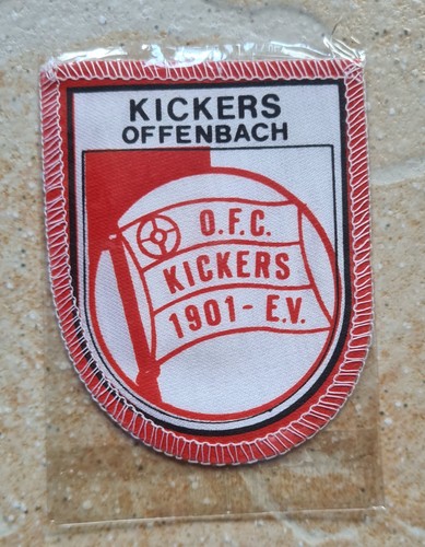 Aufnäher kickers offenbach - aufnÄher,