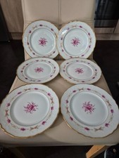 Porzellan - 6 Salatteller