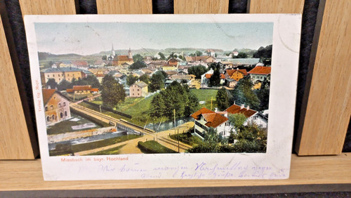 Gruss aus miesbach - aus,
