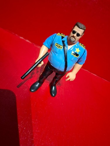 Wwf wrestling big boss man - wwf,