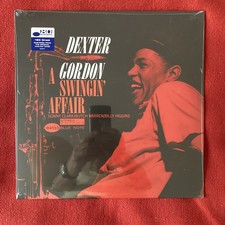 Dexter Gordon „ A Swingin