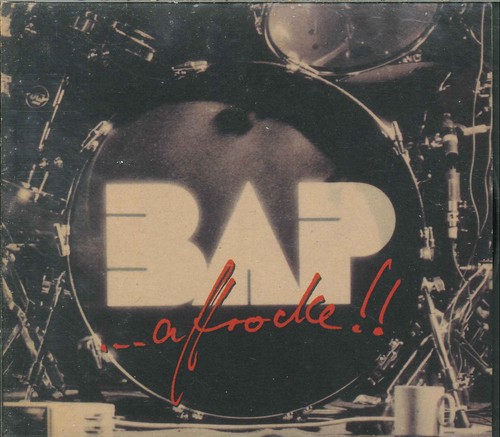 Bap affrocke 2cd - bap, "...affrocke!!"