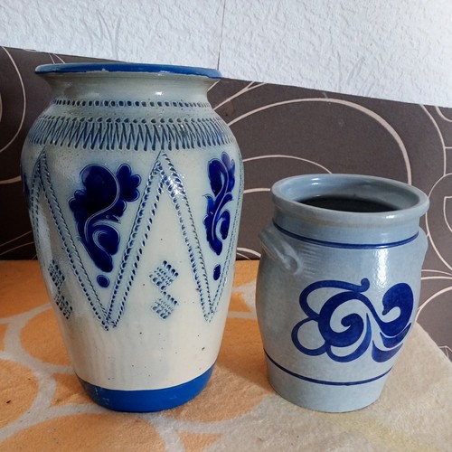 Vase krug steingut marzi - -,