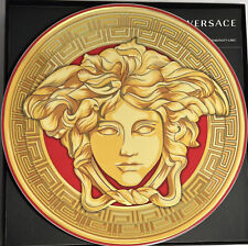 Rosenthal meets Versace Medusa Amplified grosse Teller 33cm NEU